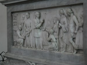 Monument_for_Pietro_Metastasio-Minoritenkirche